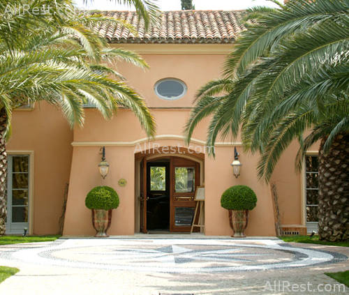 Hotel La Bastide de Saint Tropez 